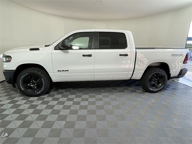 2025 Ram 1500 Warlock