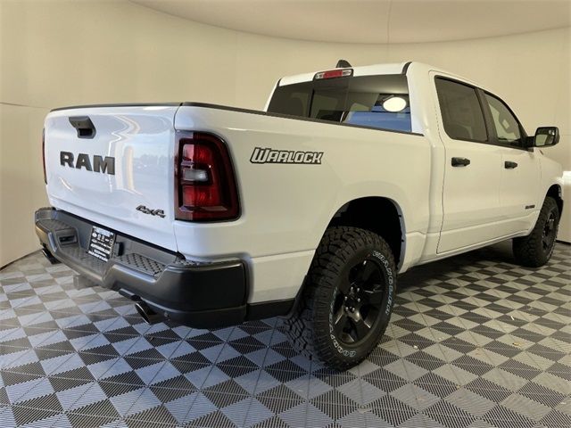 2025 Ram 1500 Warlock