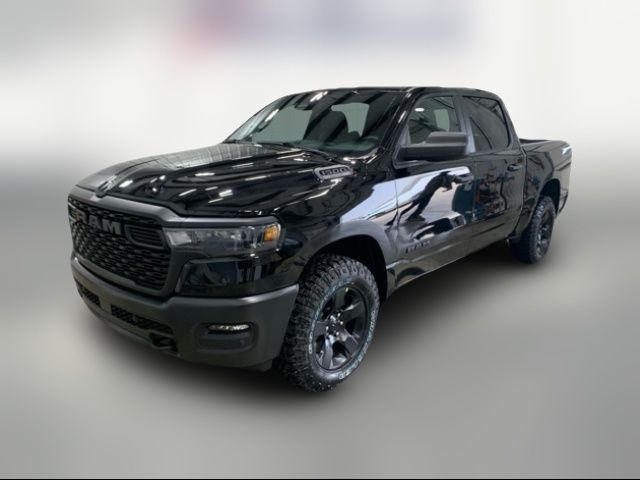 2025 Ram 1500 Warlock