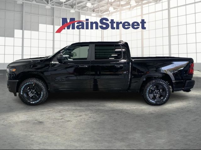 2025 Ram 1500 Warlock