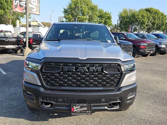 2025 Ram 1500 Warlock