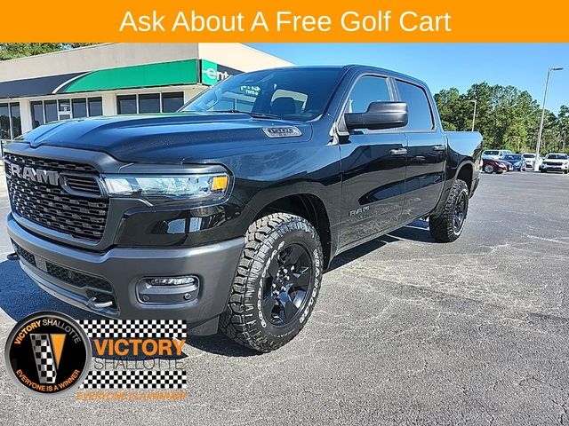 2025 Ram 1500 Warlock