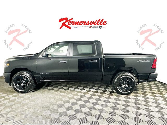 2025 Ram 1500 Warlock