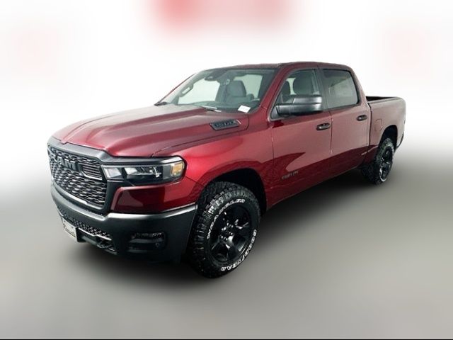 2025 Ram 1500 Warlock