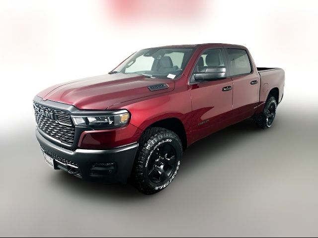 2025 Ram 1500 Warlock