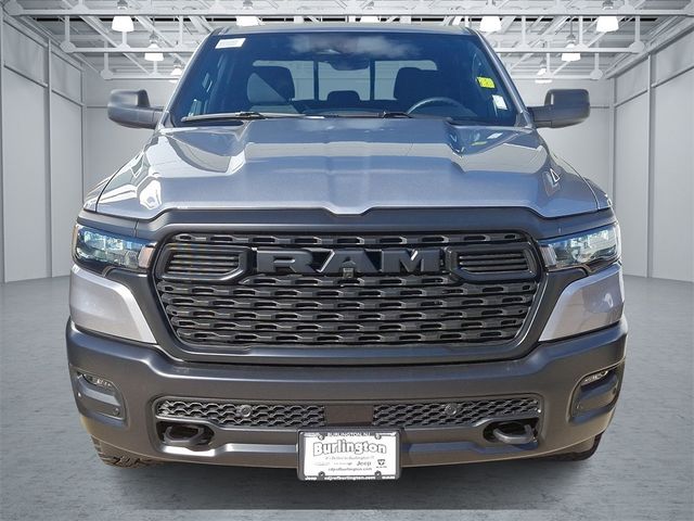 2025 Ram 1500 Warlock