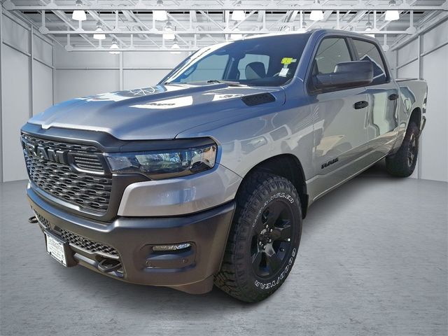 2025 Ram 1500 Warlock