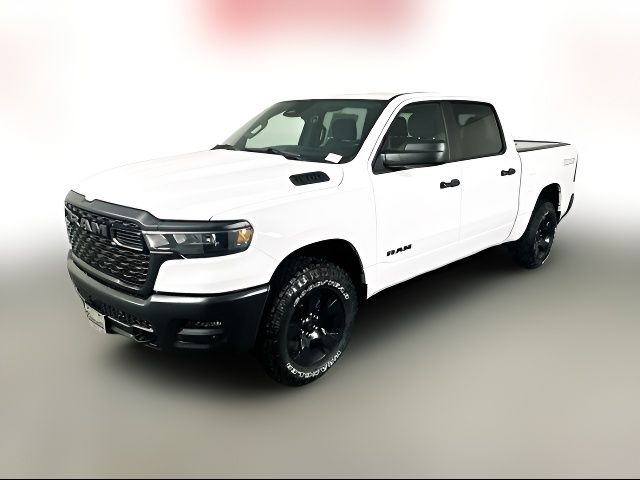 2025 Ram 1500 Warlock