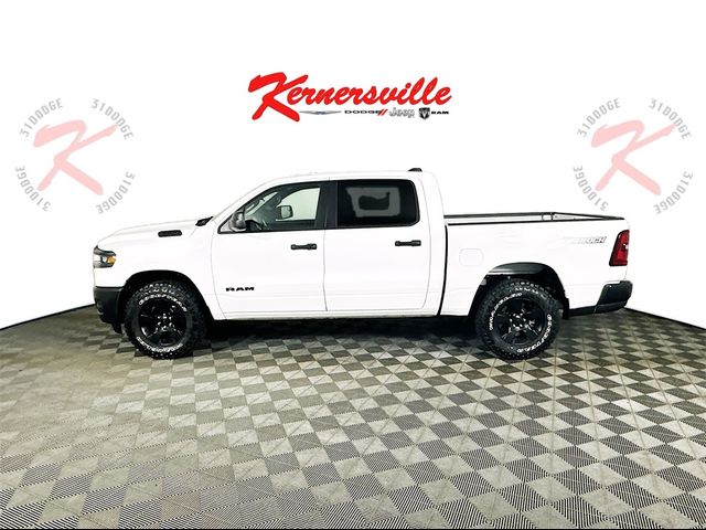 2025 Ram 1500 Warlock