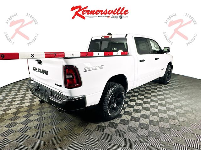 2025 Ram 1500 Warlock