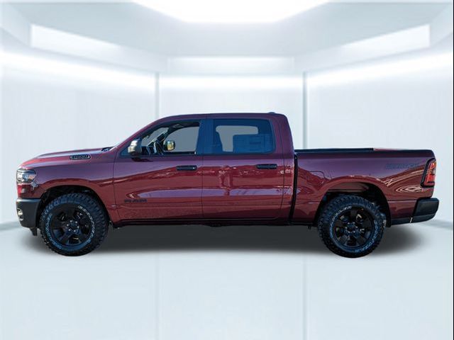 2025 Ram 1500 Warlock