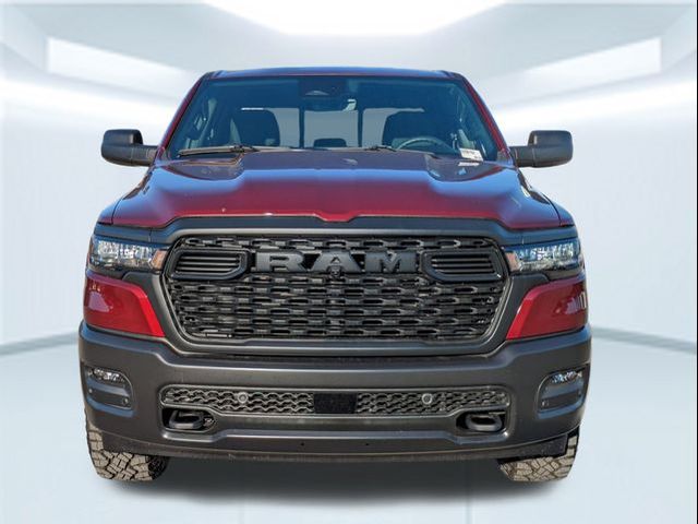 2025 Ram 1500 Warlock