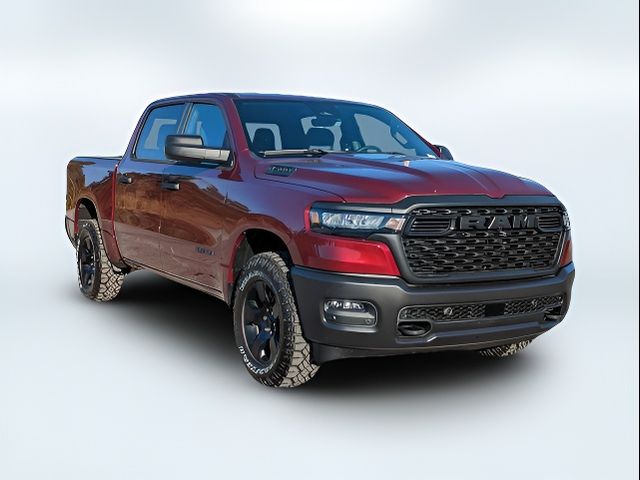 2025 Ram 1500 Warlock