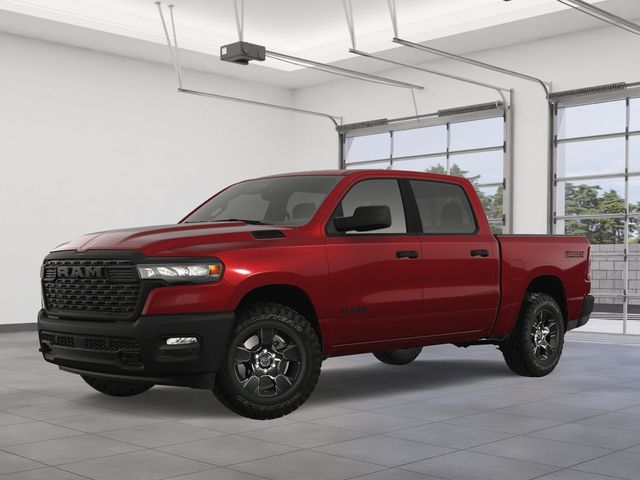 2025 Ram 1500 Warlock