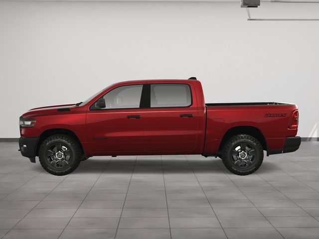 2025 Ram 1500 Warlock