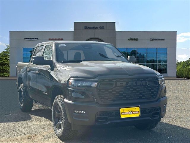 2025 Ram 1500 Warlock