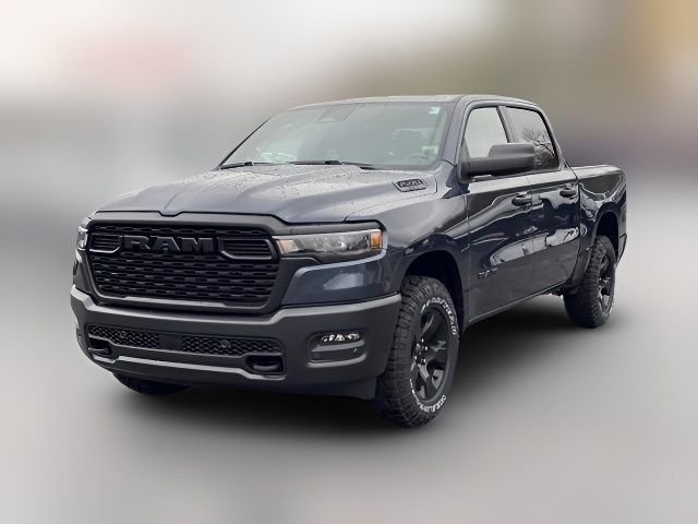 2025 Ram 1500 Warlock