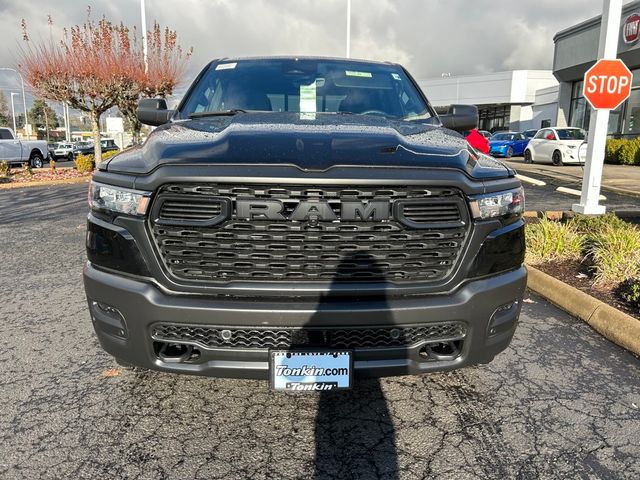 2025 Ram 1500 Warlock