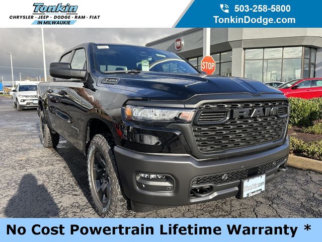 2025 Ram 1500 Warlock