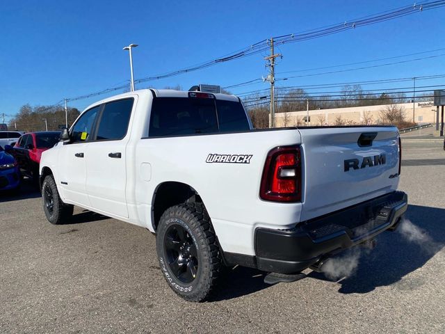 2025 Ram 1500 Warlock