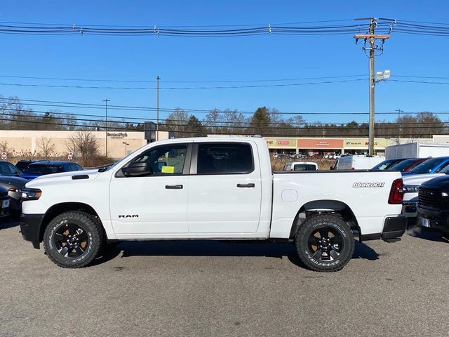 2025 Ram 1500 Warlock