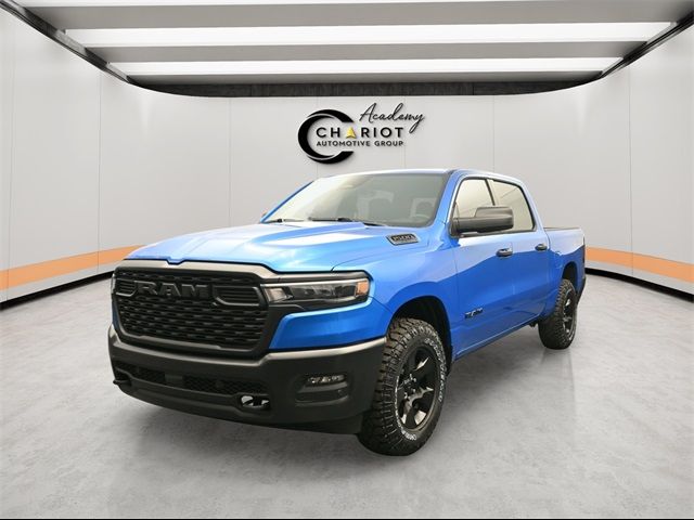 2025 Ram 1500 Warlock