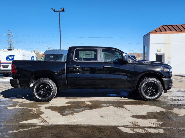 2025 Ram 1500 Warlock