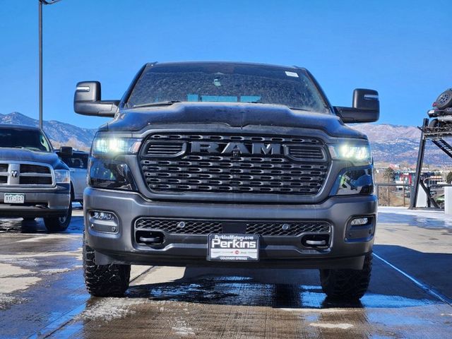 2025 Ram 1500 Warlock