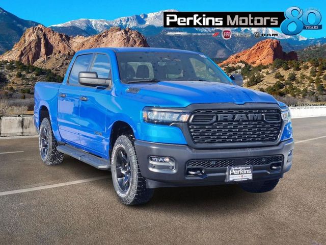 2025 Ram 1500 Warlock