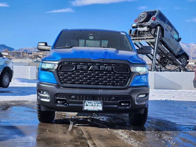 2025 Ram 1500 Warlock