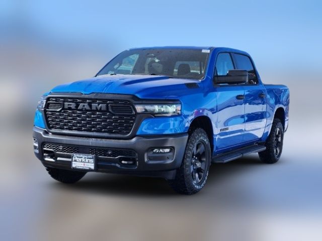 2025 Ram 1500 Warlock