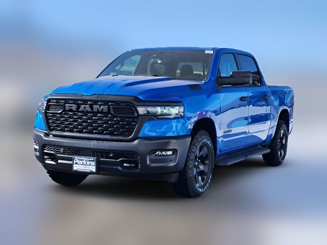 2025 Ram 1500 Warlock