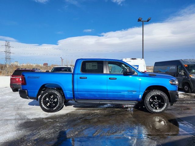 2025 Ram 1500 Warlock