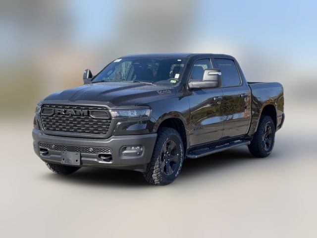 2025 Ram 1500 Warlock