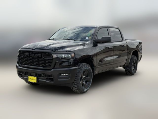 2025 Ram 1500 Warlock