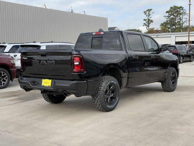 2025 Ram 1500 Warlock