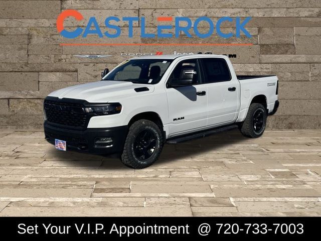 2025 Ram 1500 Warlock