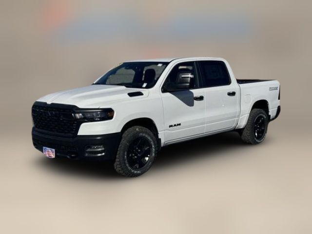 2025 Ram 1500 Warlock