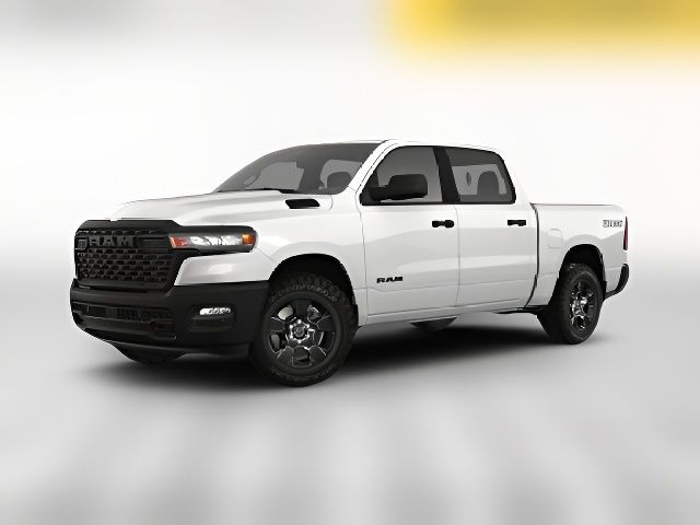 2025 Ram 1500 Warlock