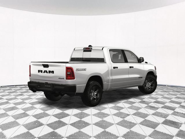 2025 Ram 1500 Warlock