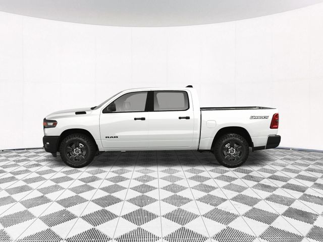 2025 Ram 1500 Warlock