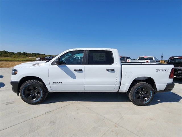 2025 Ram 1500 Warlock