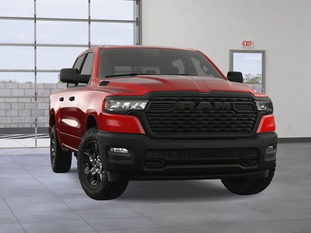 2025 Ram 1500 Warlock