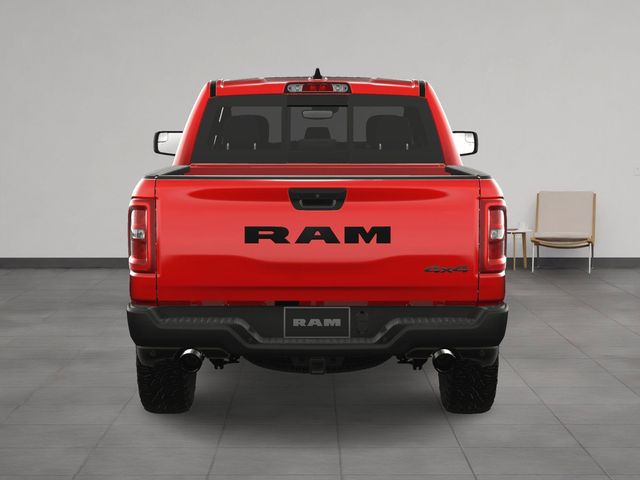 2025 Ram 1500 Warlock