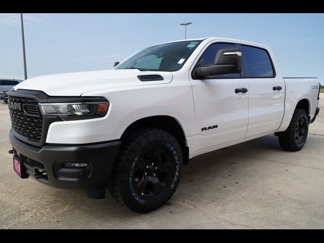 2025 Ram 1500 Warlock