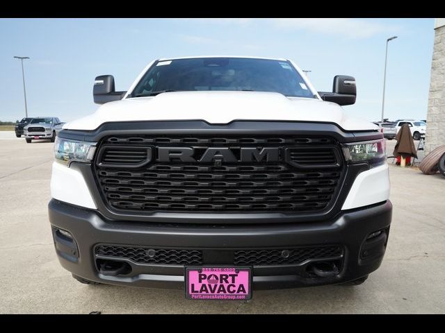 2025 Ram 1500 Warlock