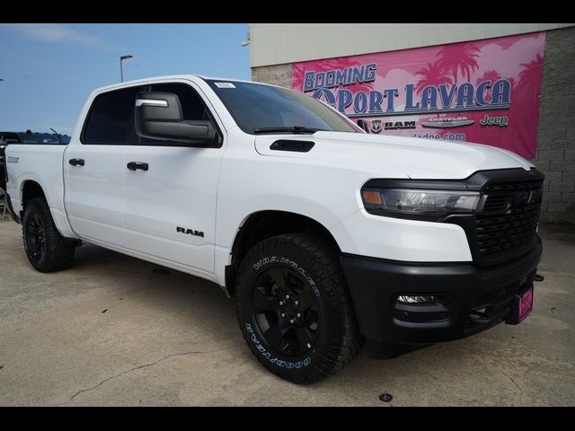 2025 Ram 1500 Warlock