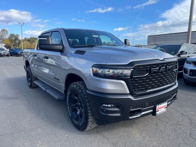 2025 Ram 1500 Warlock