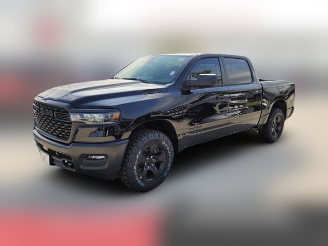 2025 Ram 1500 Warlock