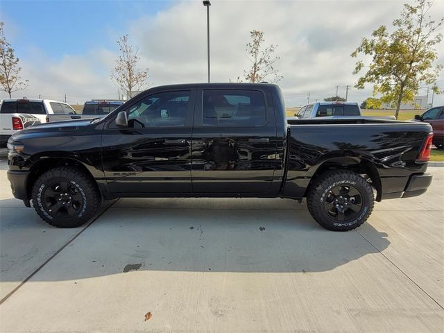 2025 Ram 1500 Warlock